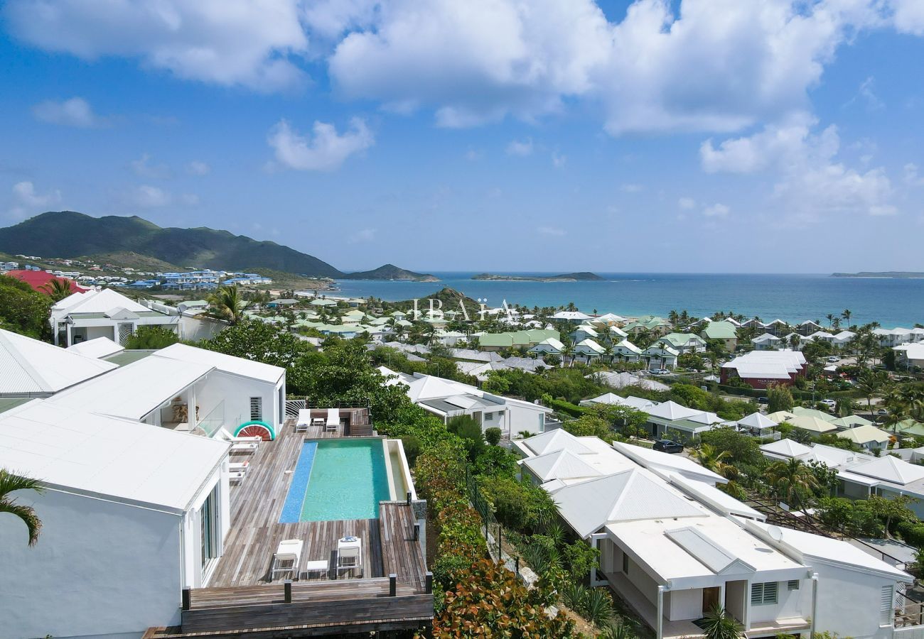 Villa à Orient Bay - Villa Mango