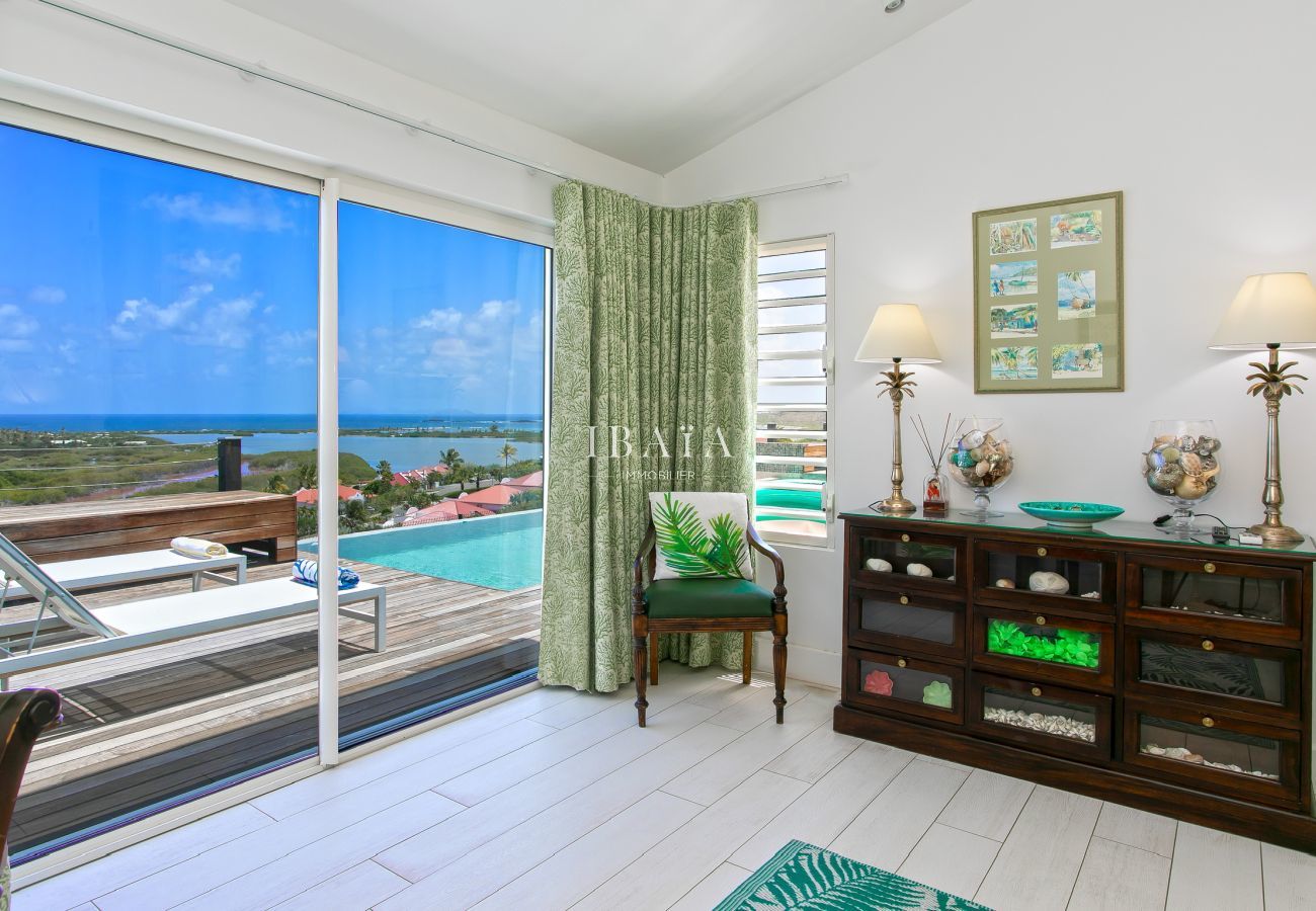 Villa à Orient Bay - Villa Mango