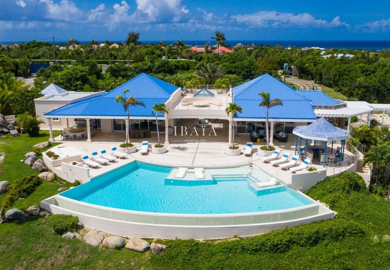 Villa à Terres Basses - Villa Mes Amis