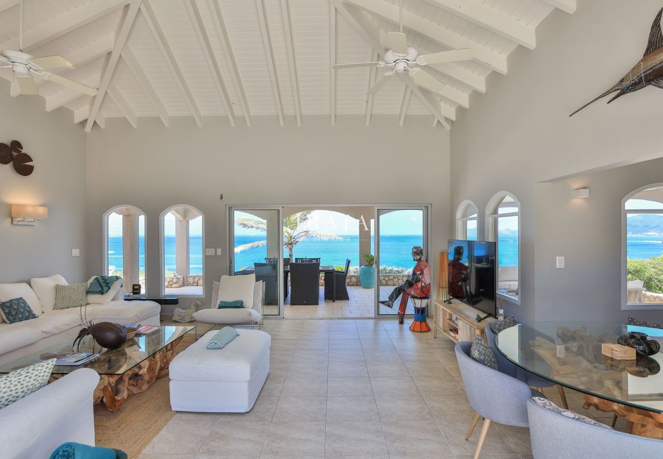 Villa à Terres Basses - Villa Mongoose Run