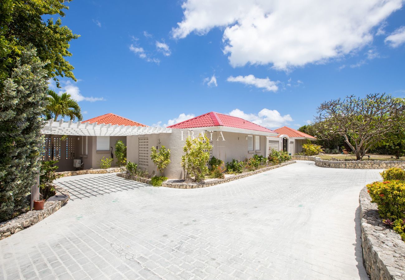 Villa à Terres Basses - Villa Mongoose Run