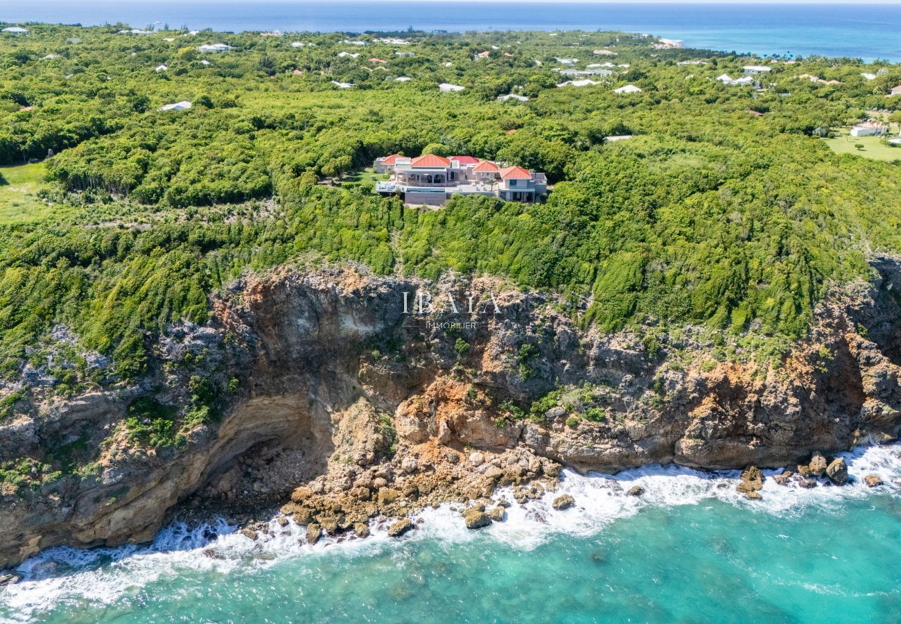 Villa à Terres Basses - Villa Mongoose Run
