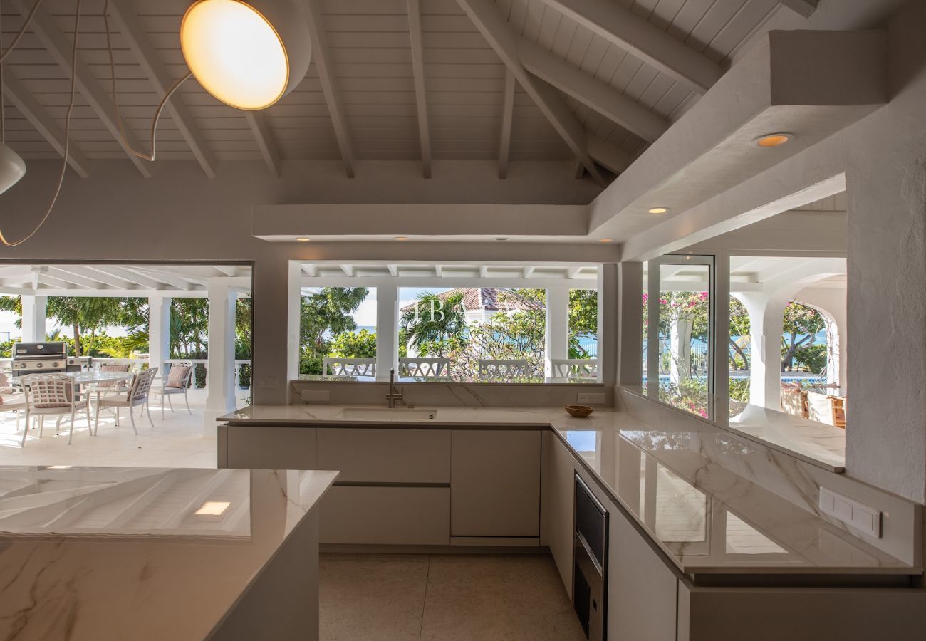 Villa à Terres Basses - Villa Riviera