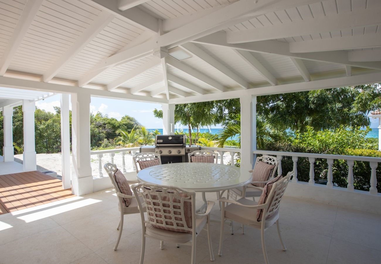 Villa à Terres Basses - Villa Riviera
