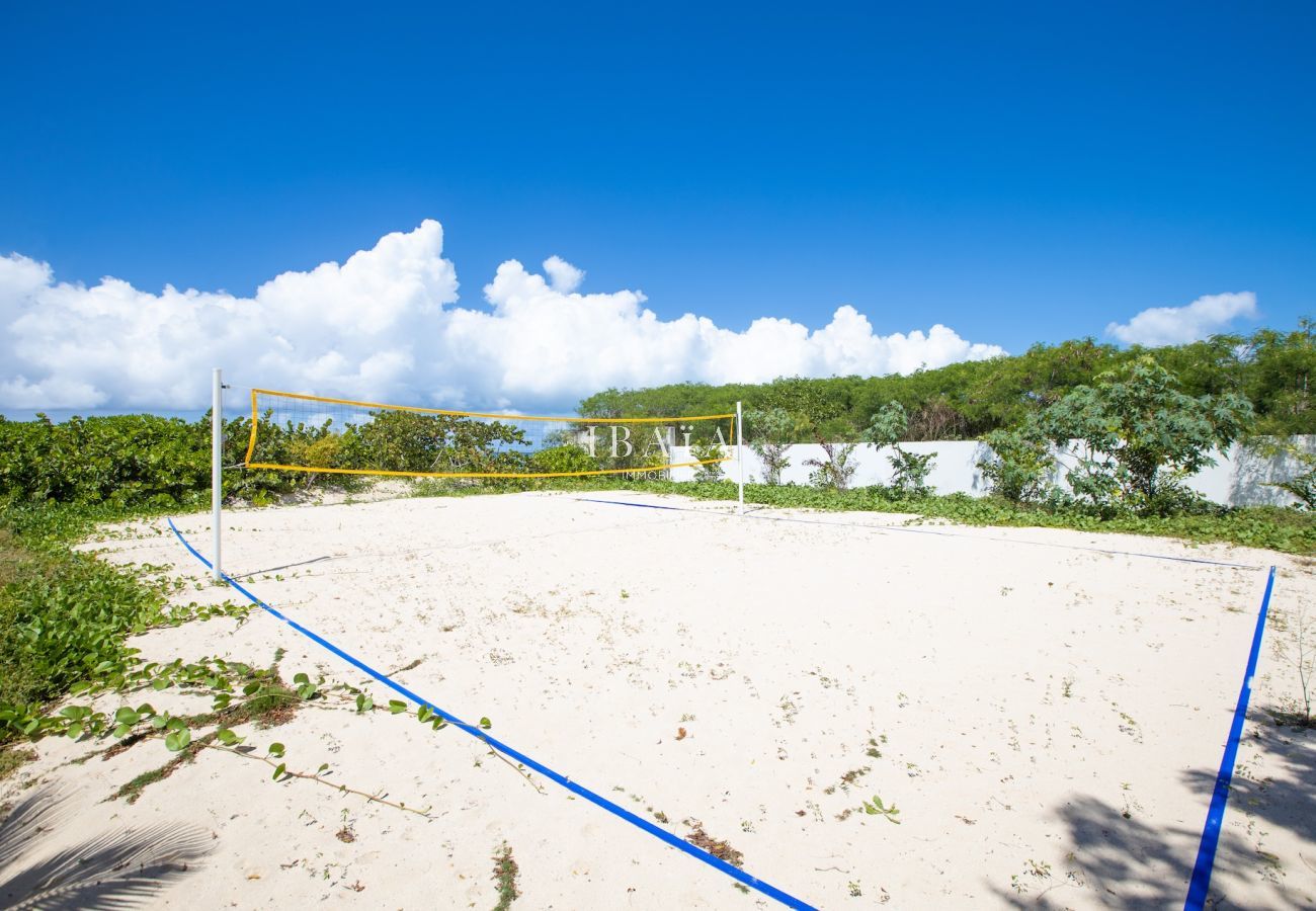 Villa à Terres Basses - Villa Riviera