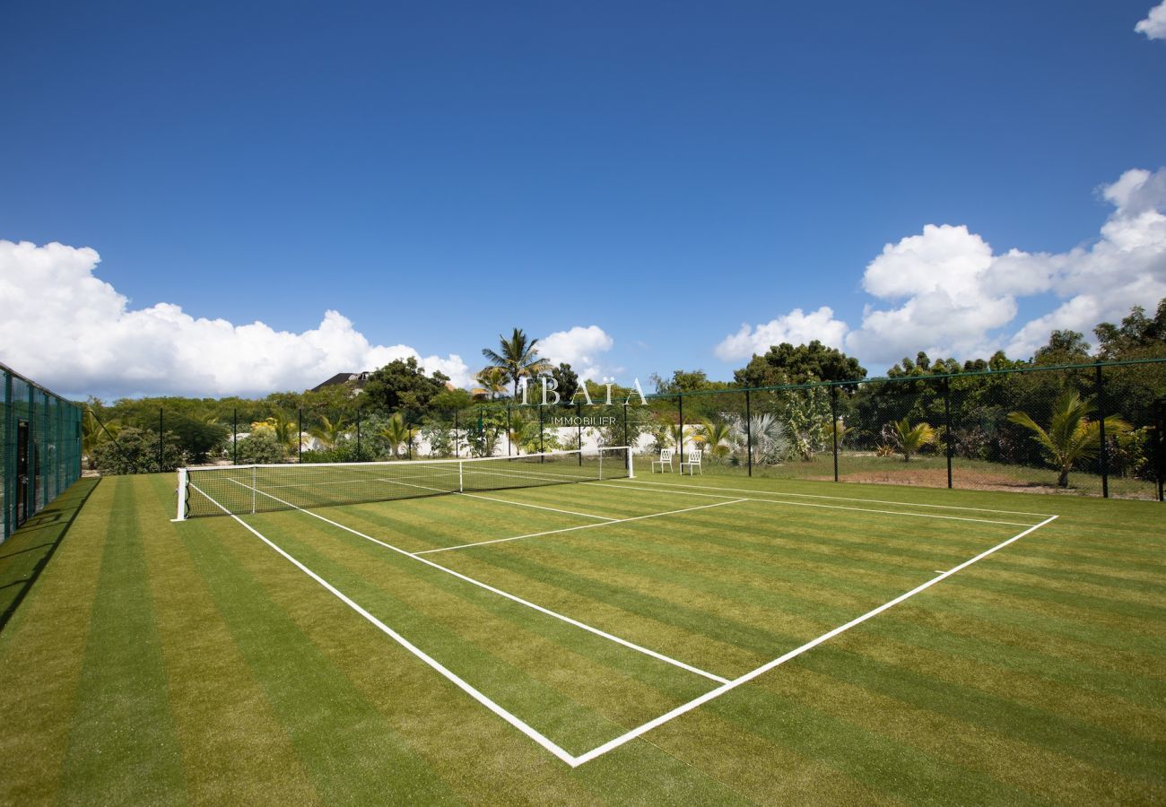 Villa à Terres Basses - Villa Riviera