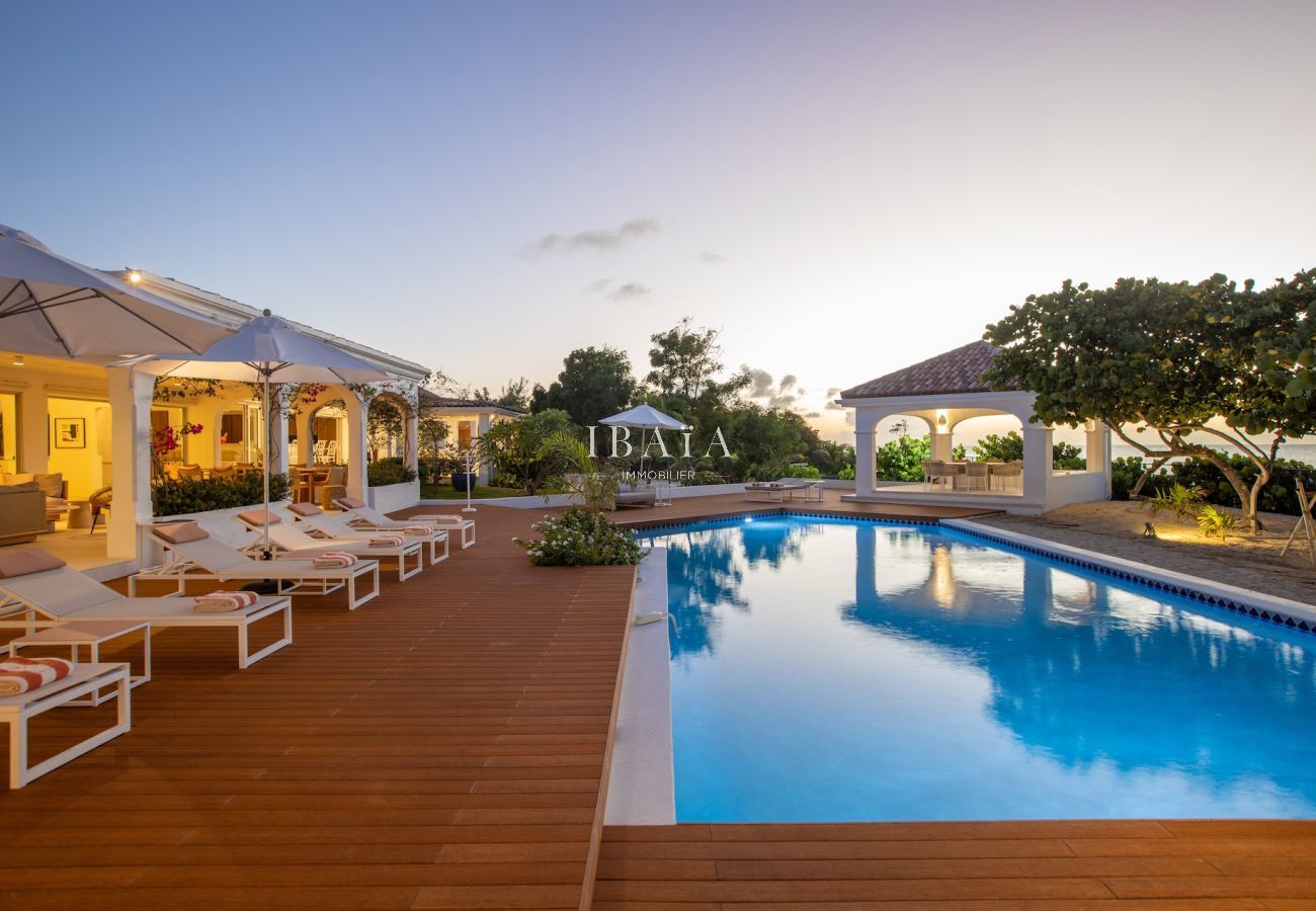 Villa à Terres Basses - Villa Riviera