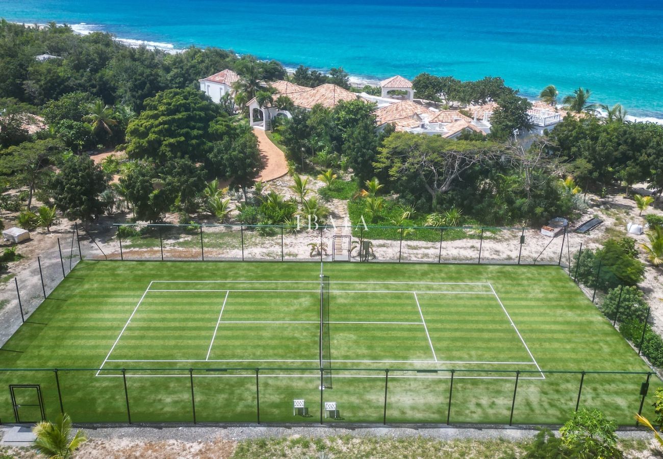 Villa à Terres Basses - Villa Riviera