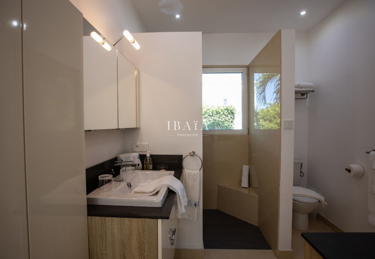 Villa à Terres Basses - Villa Truffle
