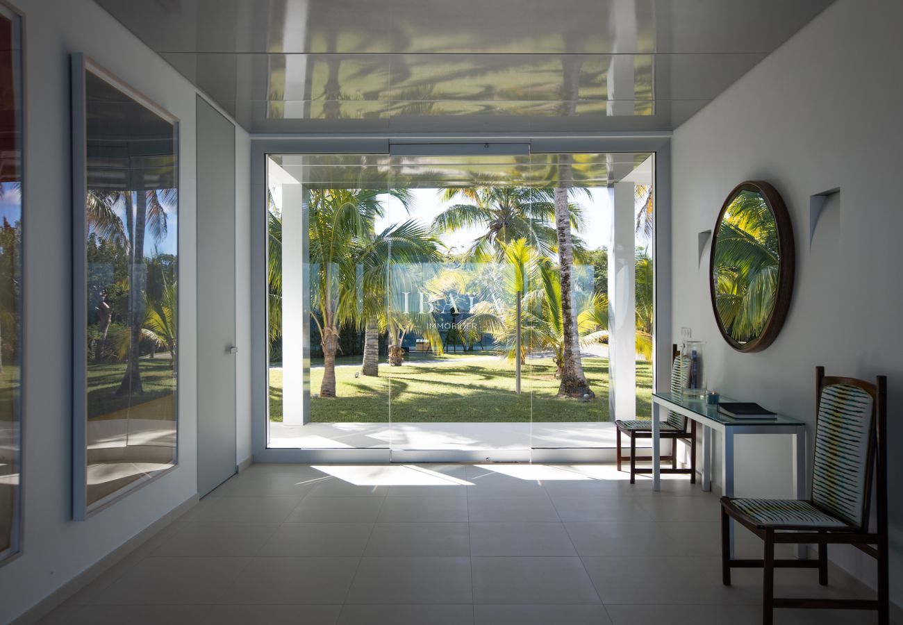 Villa à Terres Basses - Villa Truffle