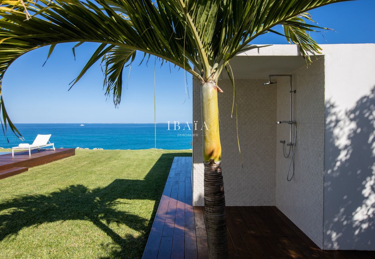 Villa à Terres Basses - Villa Truffle