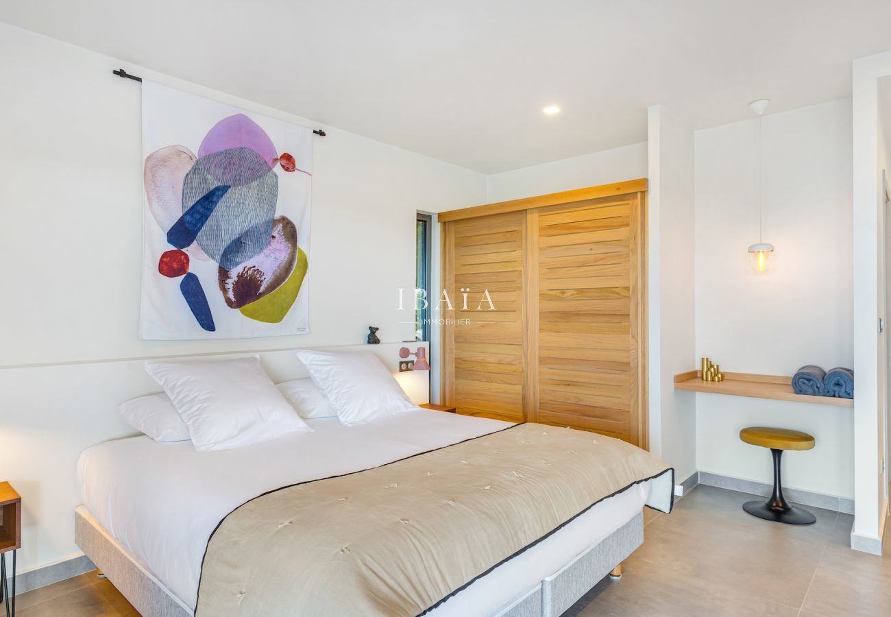 Villa à Terres Basses - Villa Wellness