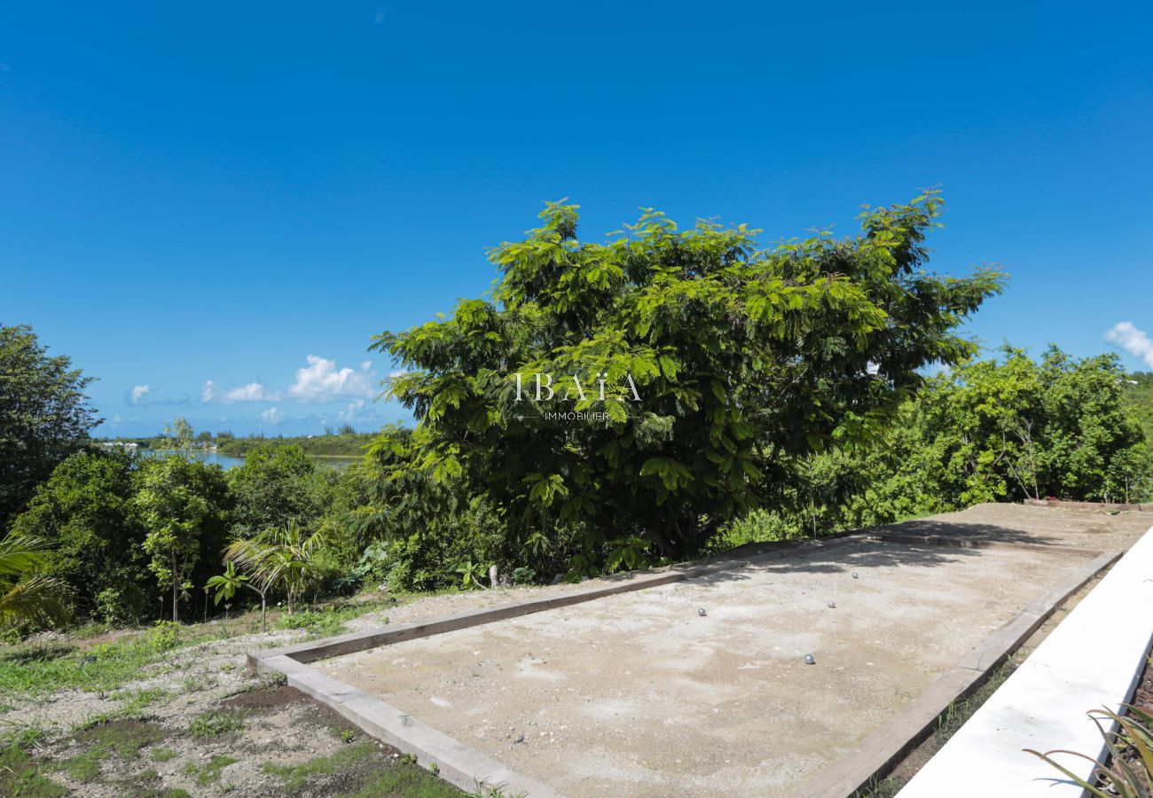 Villa à Terres Basses - Villa Wellness