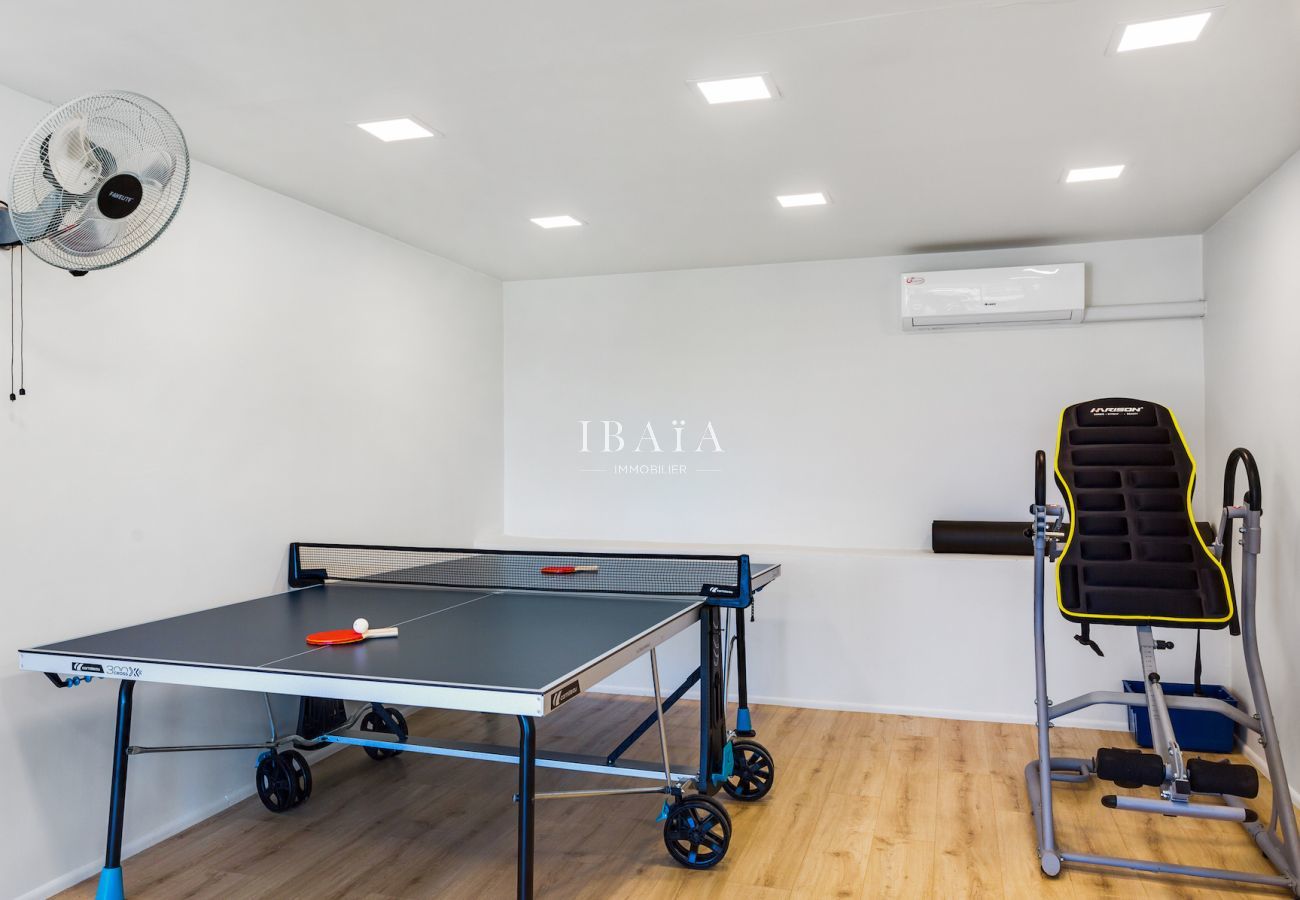 Villa à Terres Basses - Villa Wellness