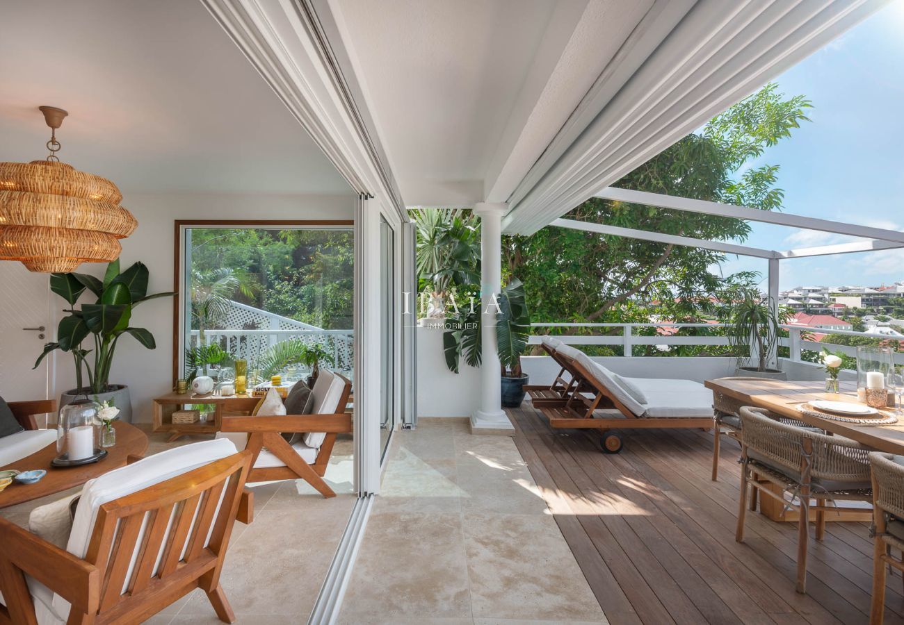 Appartement à Saint Barthélemy - Appartement Viewstar (1 bedroom)