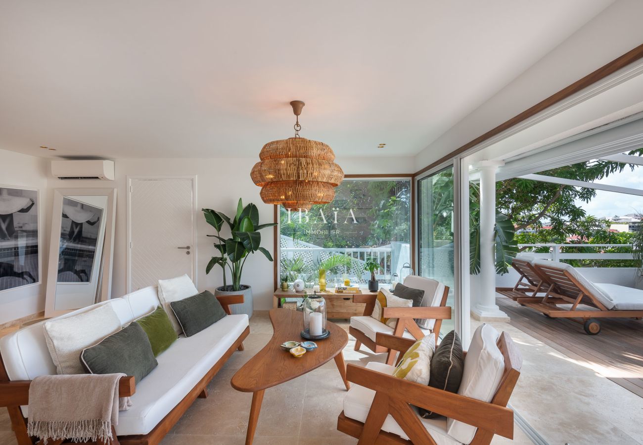 Appartement à Saint Barthélemy - Appartement Viewstar (1 bedroom)
