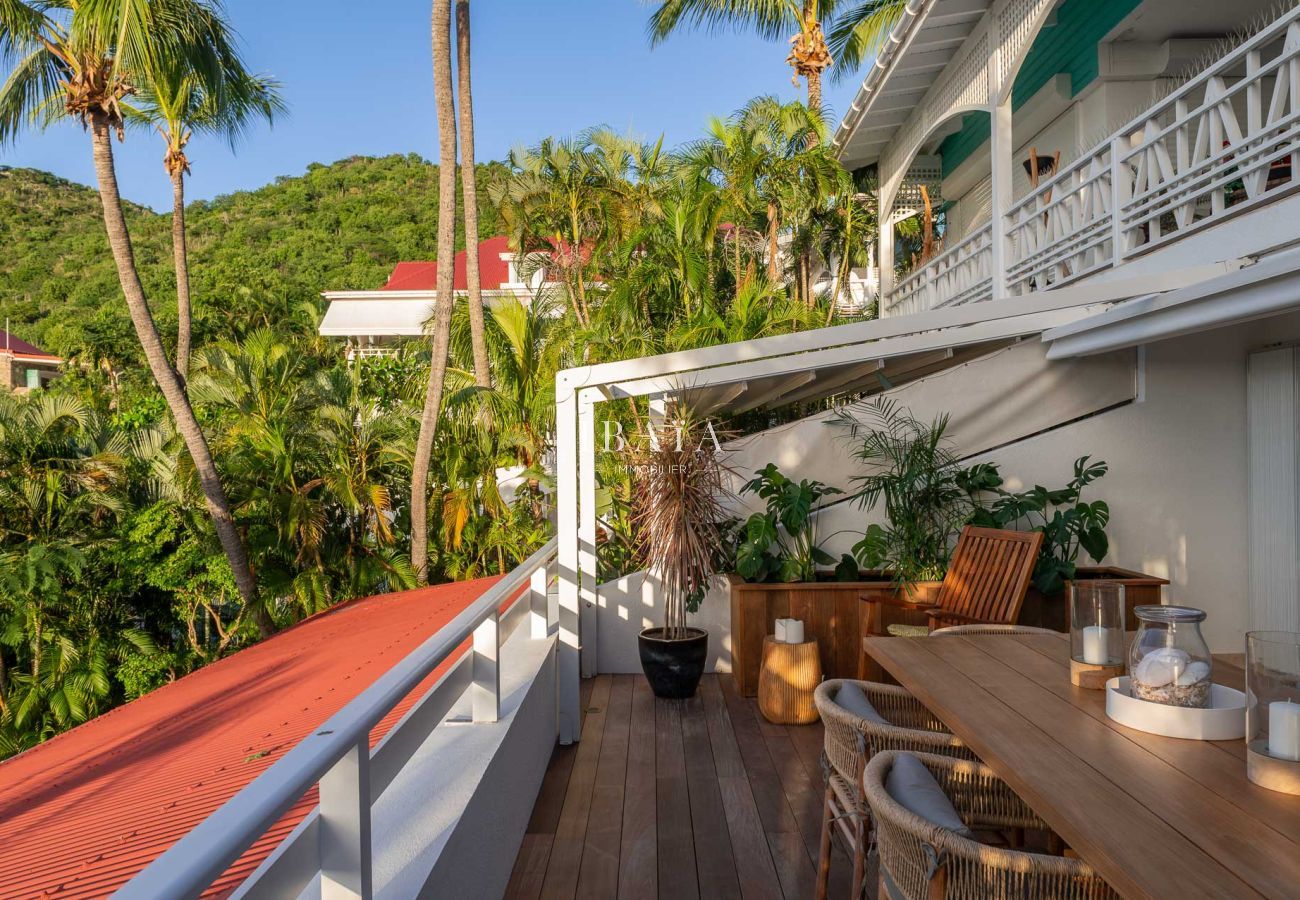 Appartement à Saint Barthélemy - Appartement Viewstar (1 bedroom)