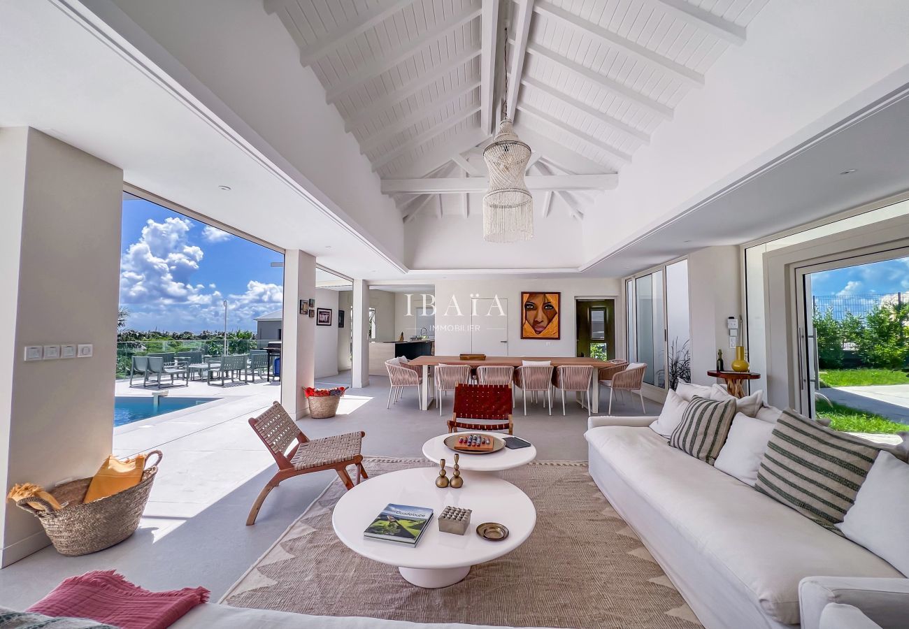 Villa à Saint-François - Villa Rives d'Or