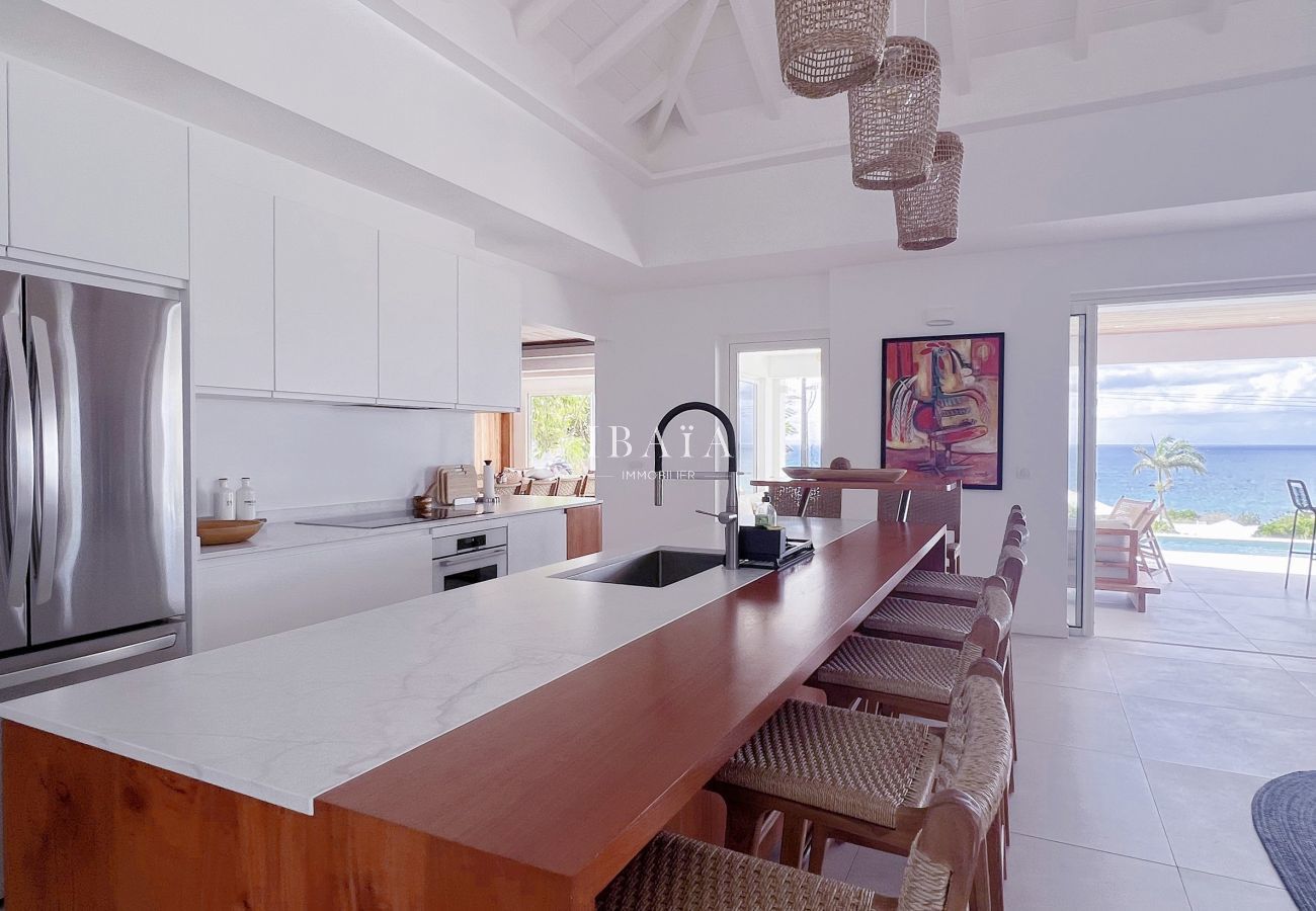 Villa à Sainte-Anne - Villa Surfside