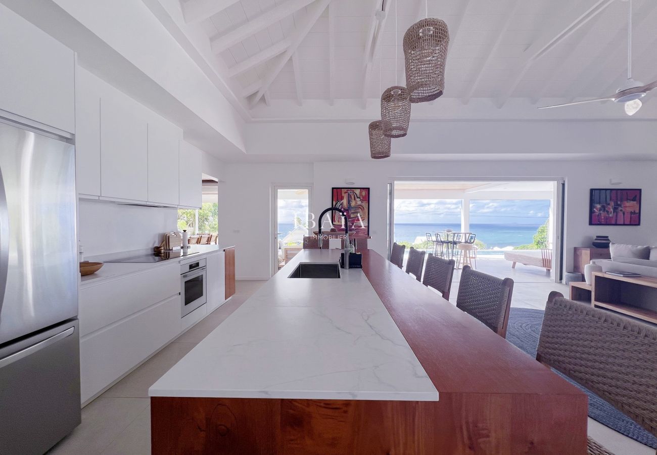 Villa à Sainte-Anne - Villa Surfside