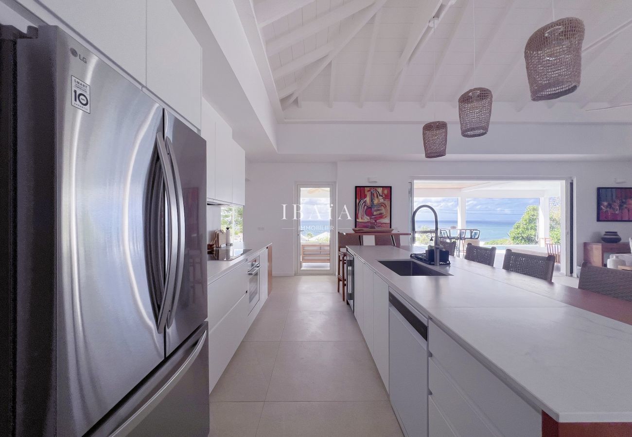 Villa à Sainte-Anne - Villa Surfside