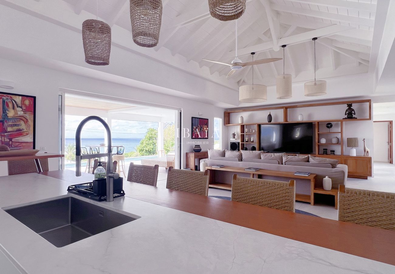 Villa à Sainte-Anne - Villa Surfside