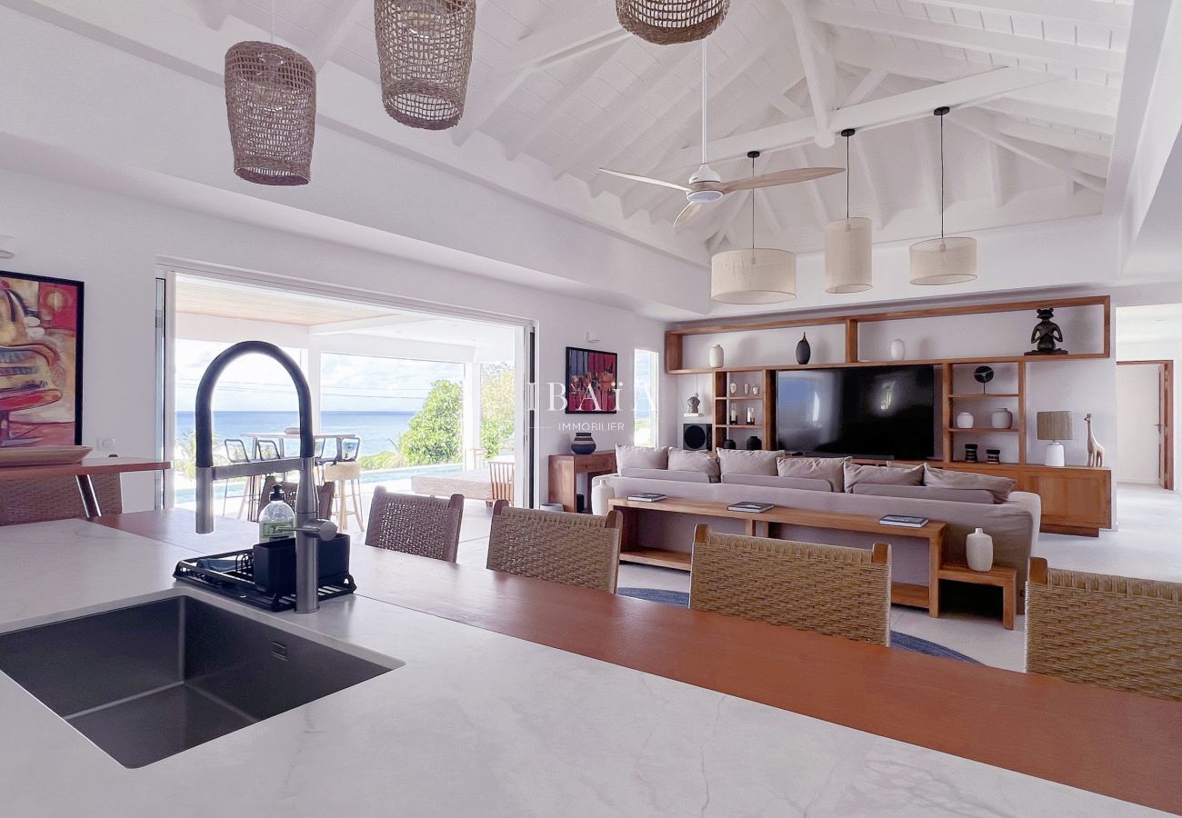 Villa à Sainte-Anne - Villa Surfside