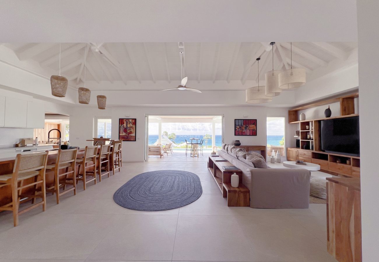 Villa à Sainte-Anne - Villa Surfside