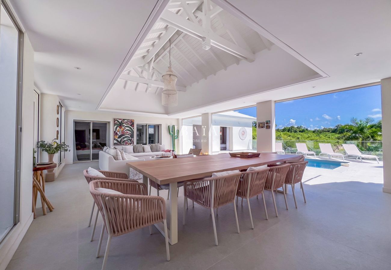 Villa à Saint-François - Villa Rives d'Or (6 CH) Villa à Saint-François - Villa Rives d'Or (6 CH)