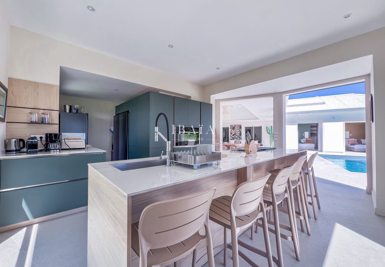 Villa à Saint-François - Villa Rives d'Or (6 CH) Villa à Saint-François - Villa Rives d'Or (6 CH)