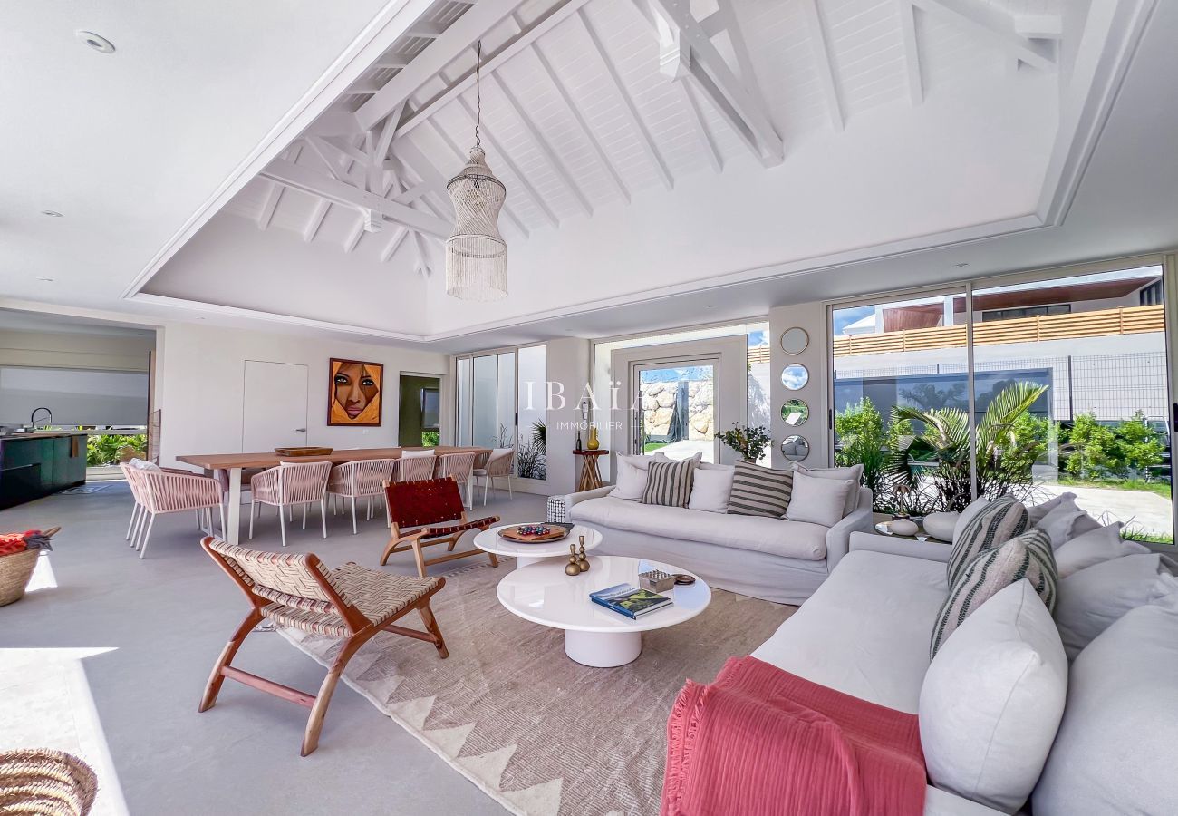 Villa à Saint-François - Villa Rives d'Or (6 CH) Villa à Saint-François - Villa Rives d'Or (6 CH)