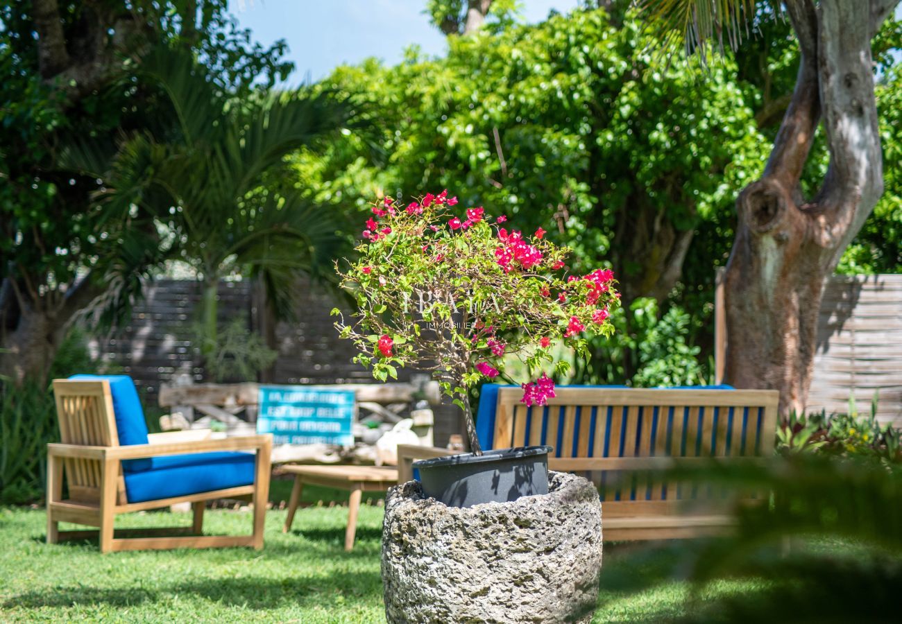 Villa à Le Moule - Villa Rivage d'Azur