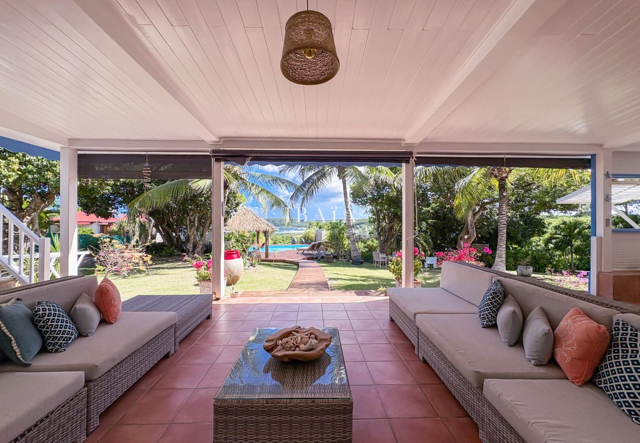 Villa à Le Moule - Villa Rivage d'Azur