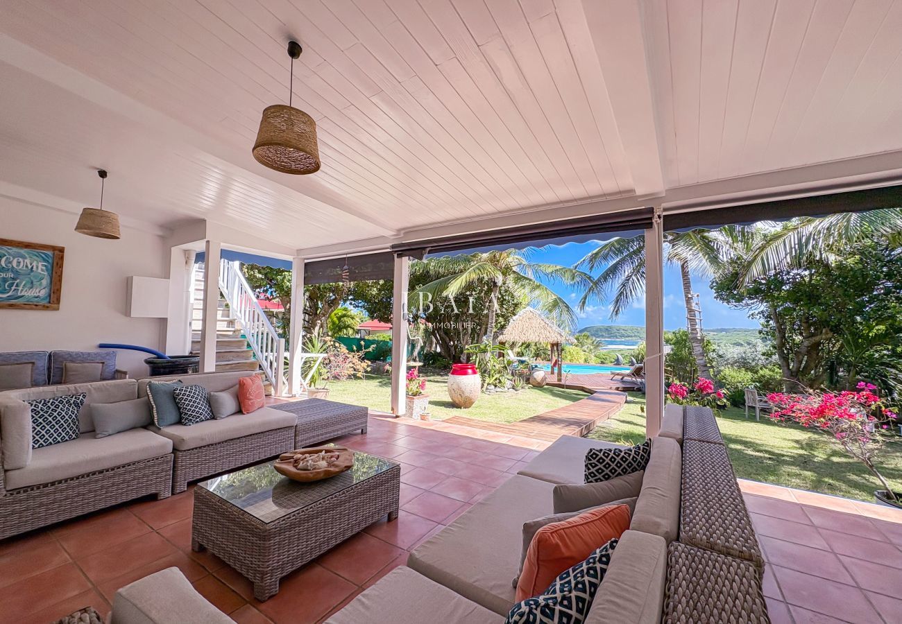 Villa à Le Moule - Villa Rivage d'Azur