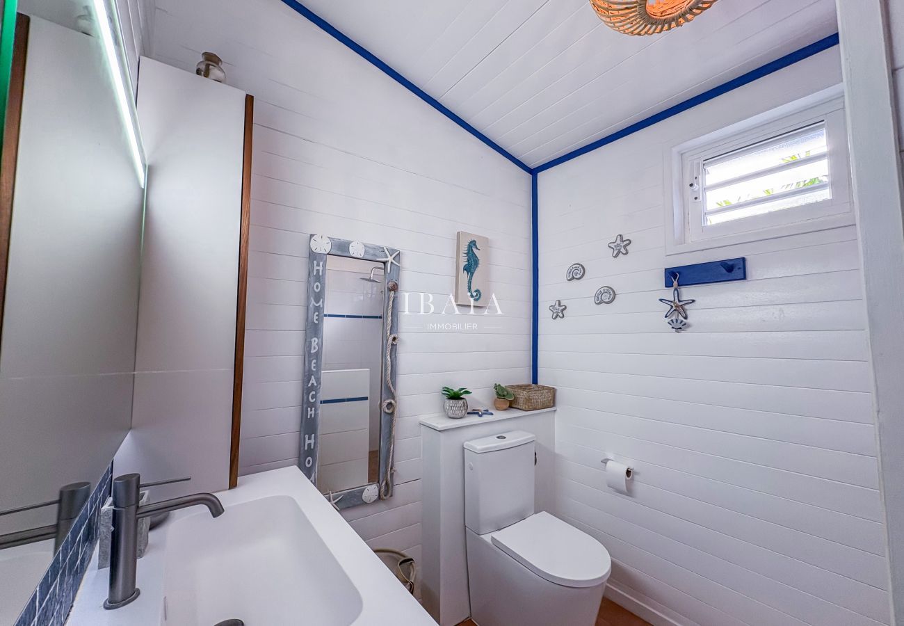 Villa à Le Moule - Villa Rivage d'Azur