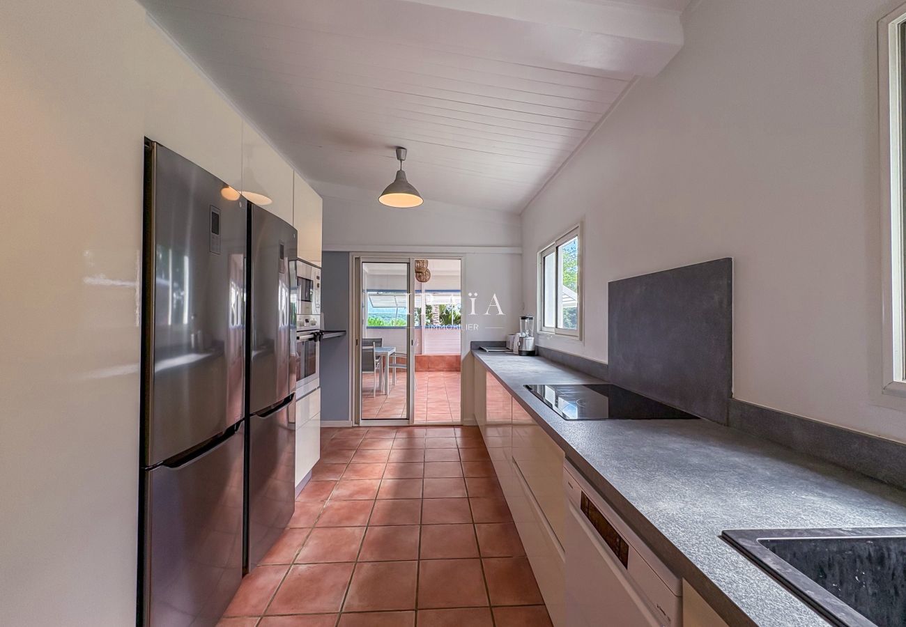 Villa à Le Moule - Villa Rivage d'Azur