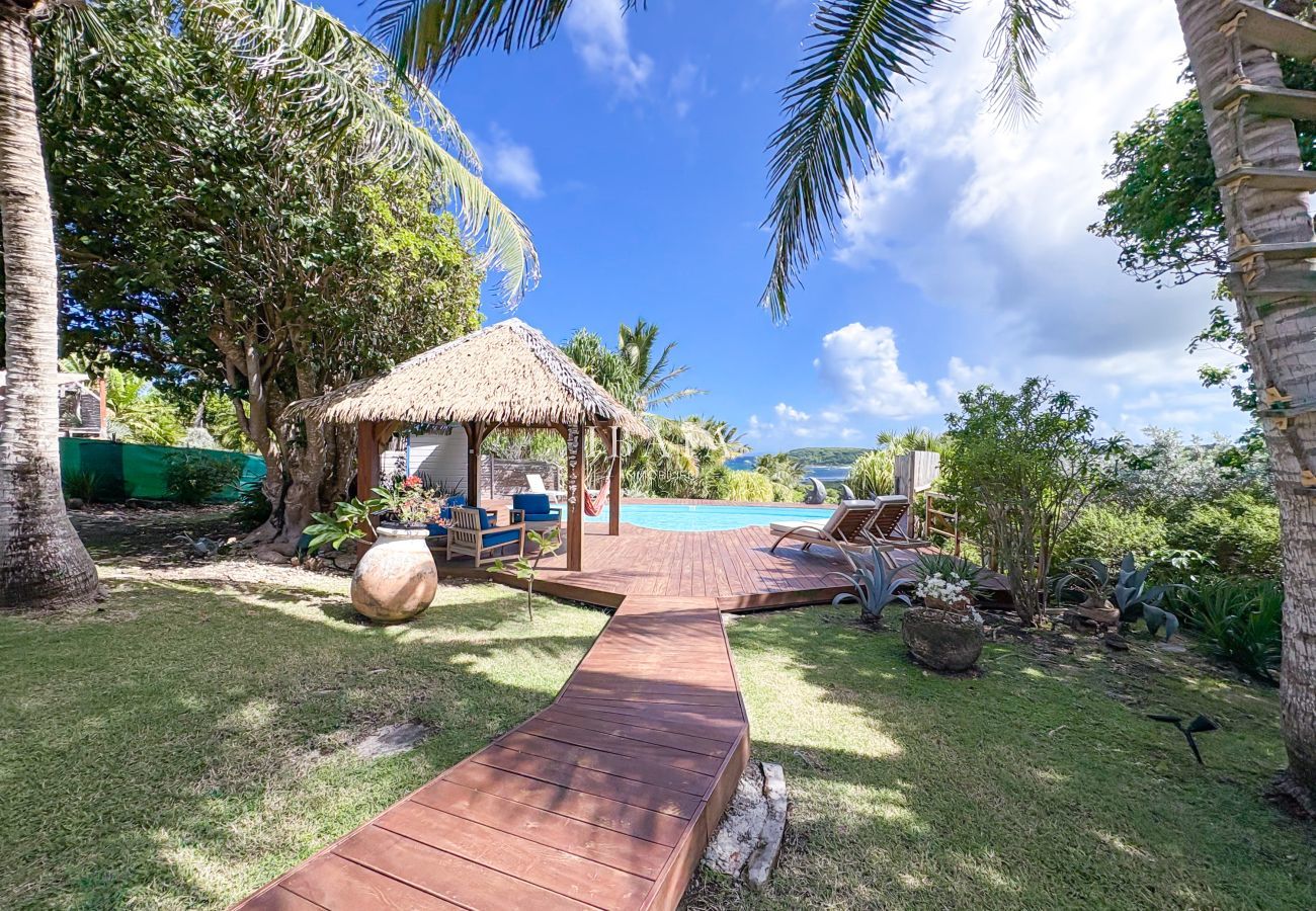 Villa à Le Moule - Villa Rivage d'Azur