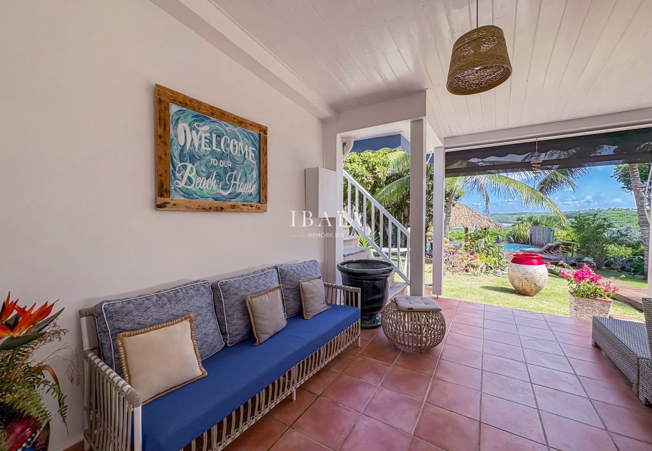 Villa à Le Moule - Villa Rivage d'Azur