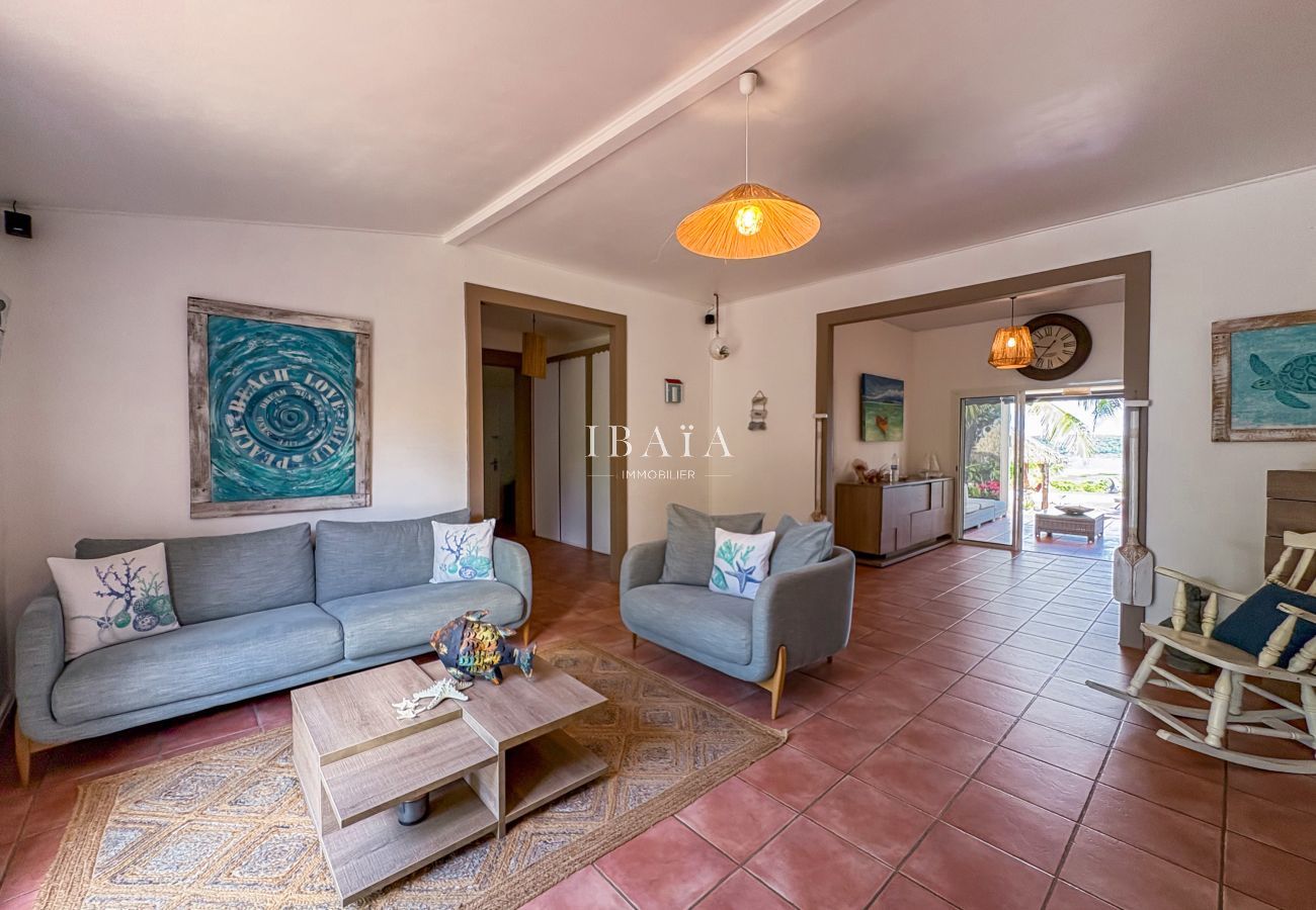 Villa à Le Moule - Villa Rivage d'Azur