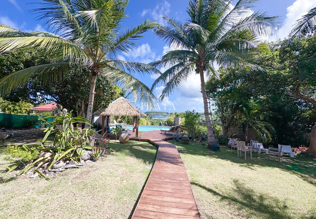 Villa à Le Moule - Villa Rivage d'Azur