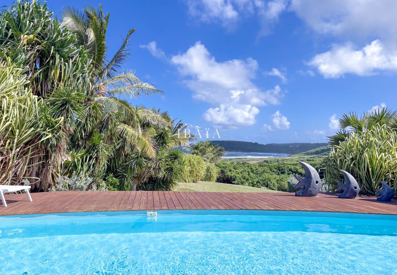 Villa à Le Moule - Villa Rivage d'Azur