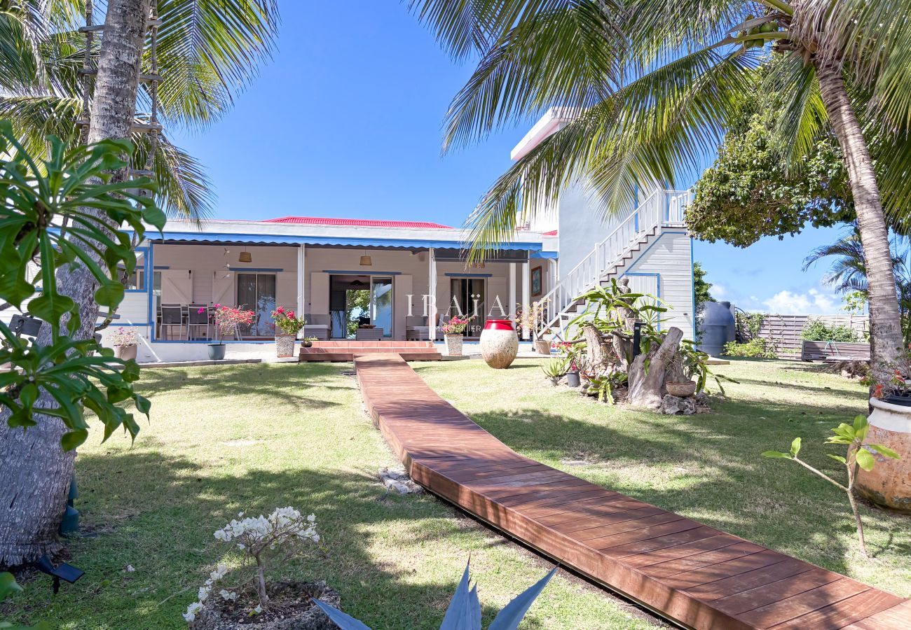 Villa à Le Moule - Villa Rivage d'Azur