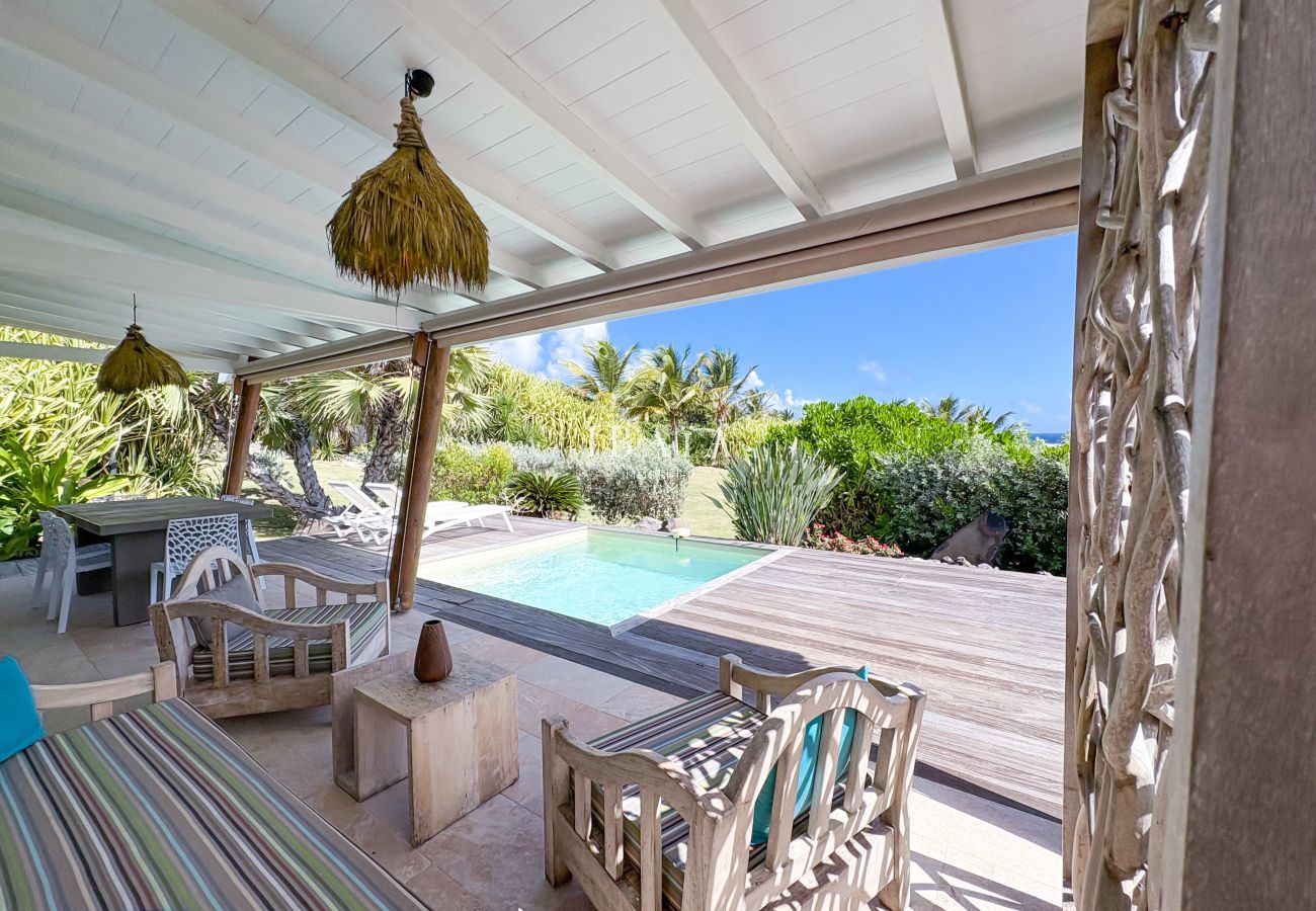 Villa à Le Moule - Villa Rêve Nacré