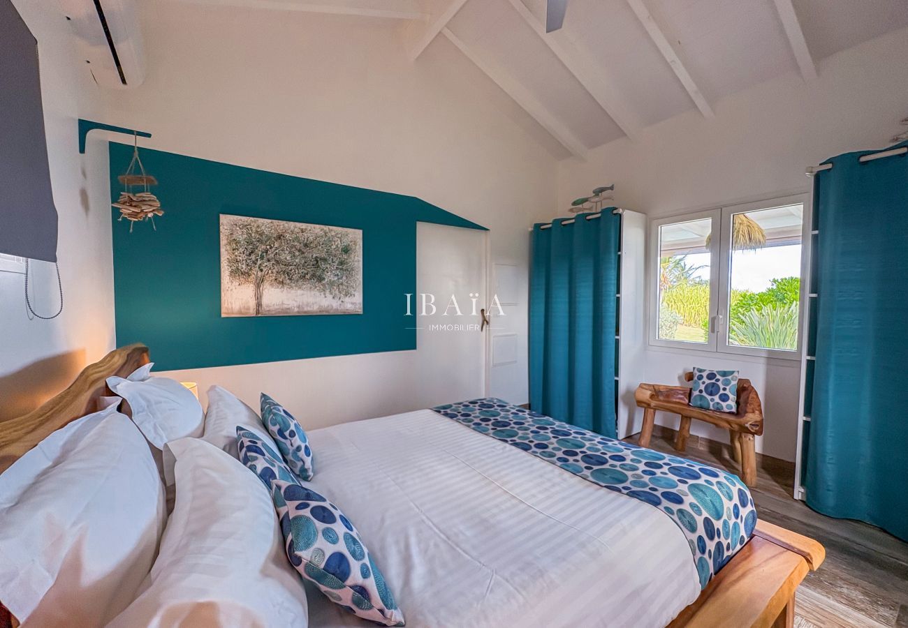 Villa à Le Moule - Villa Brise Secrète