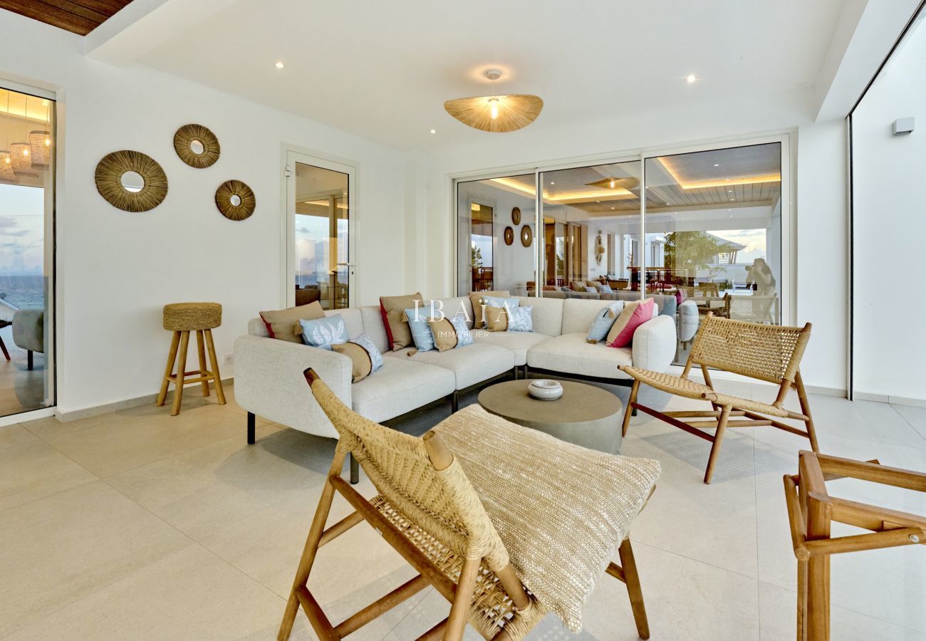 Villa à Sainte-Anne - Villa Surfside (5 CH) Villa à Sainte-Anne - Villa Surfside (5 CH)