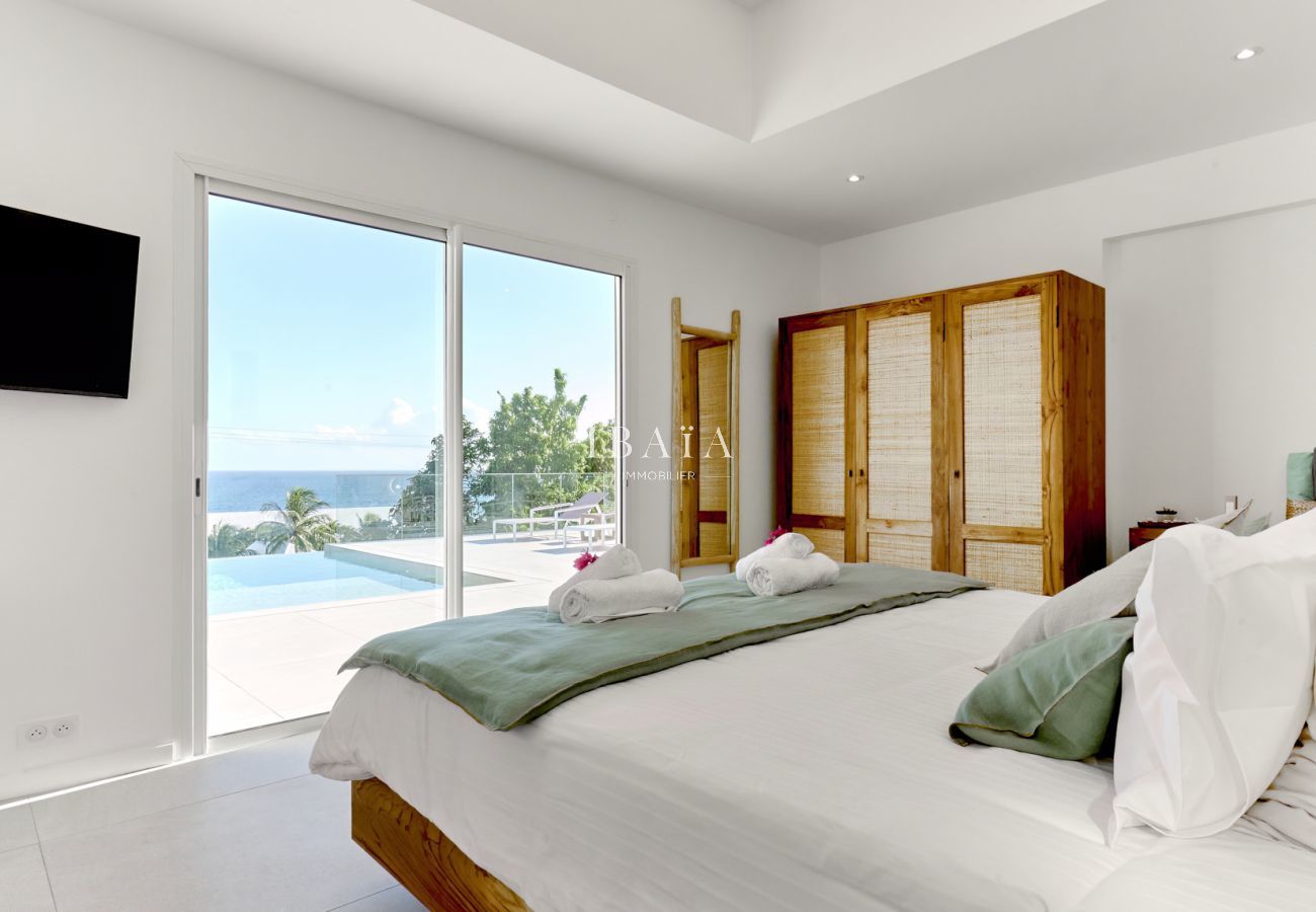 Villa à Sainte-Anne - Villa Surfside (5 CH) Villa à Sainte-Anne - Villa Surfside (5 CH)