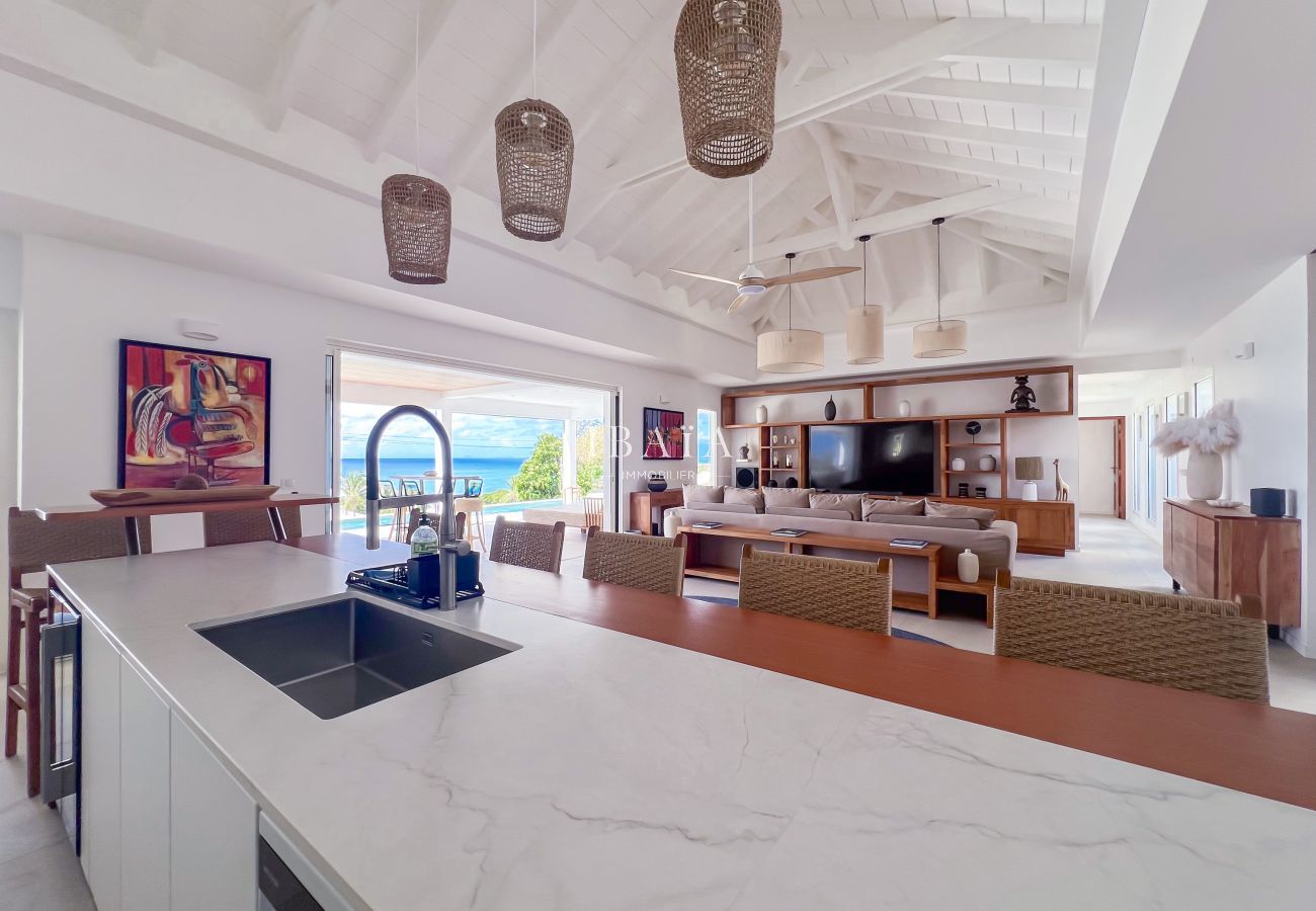 Villa à Sainte-Anne - Villa Surfside