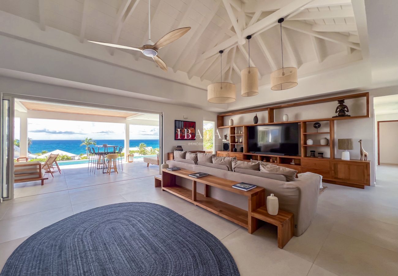 Villa à Sainte-Anne - Villa Surfside