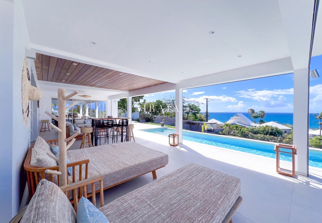 Villa à Sainte-Anne - Villa Surfside