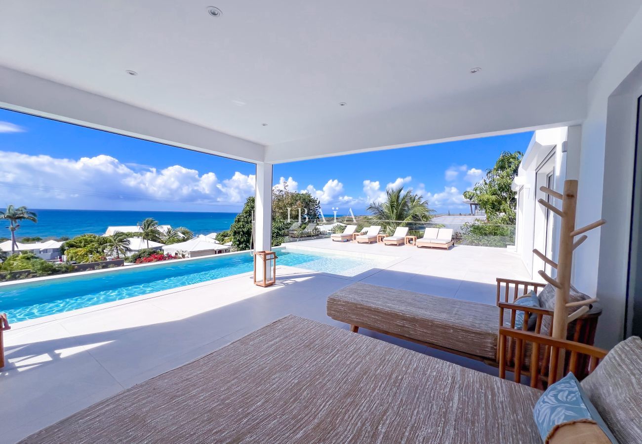 Villa à Sainte-Anne - Villa Surfside